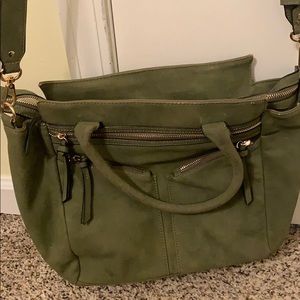 Free People Cross body bag large